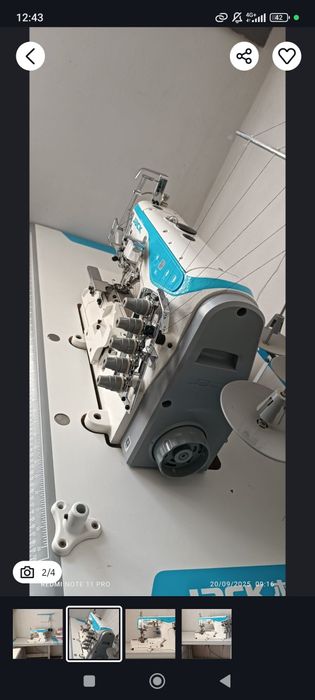 Rasposhivalka yangi olingan ishlatishni bilmaganmiz.