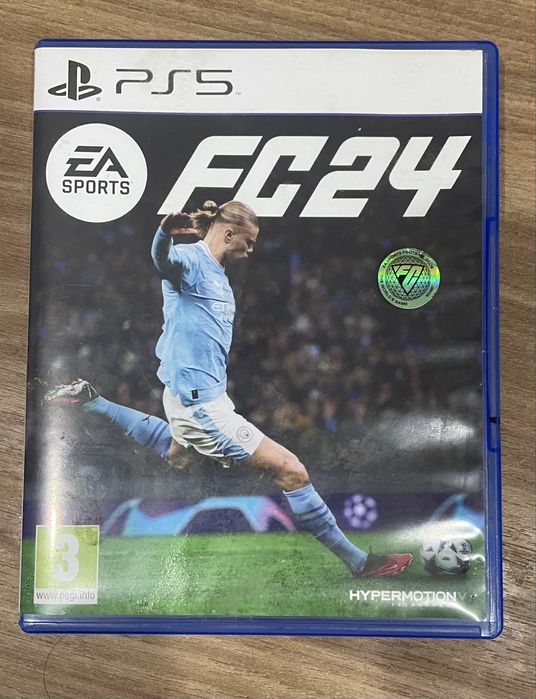 Fifa 24, fc24 на ps5
