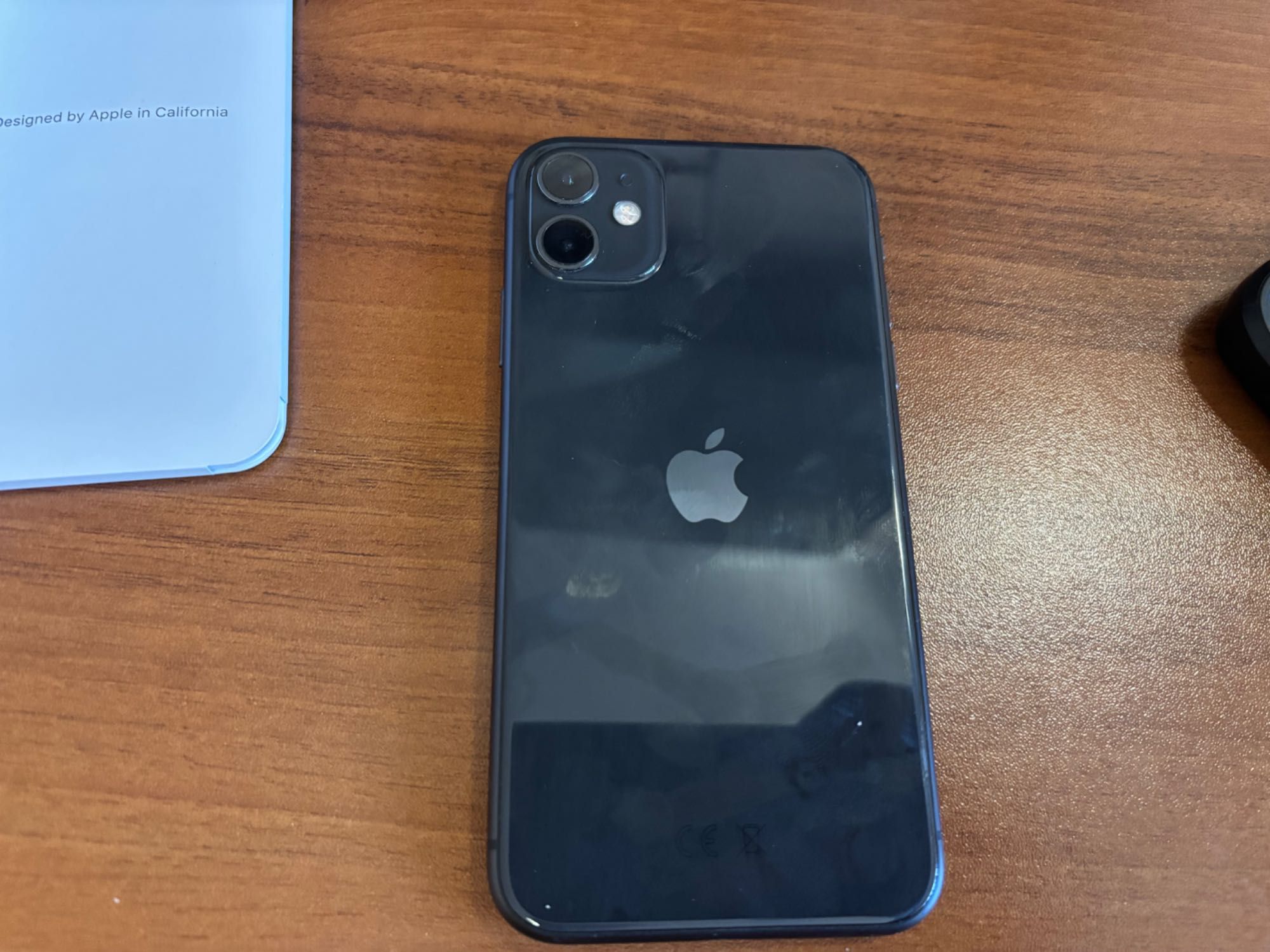 Iphone 11 64gb Black