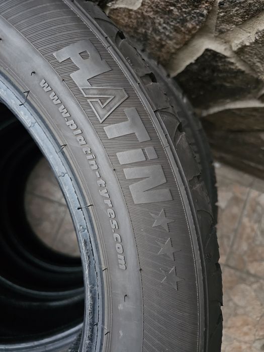 Anvelope Platin 215/55 R17 Iarna