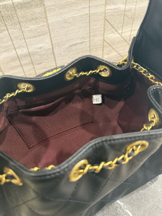 Chanel 25 handbag small