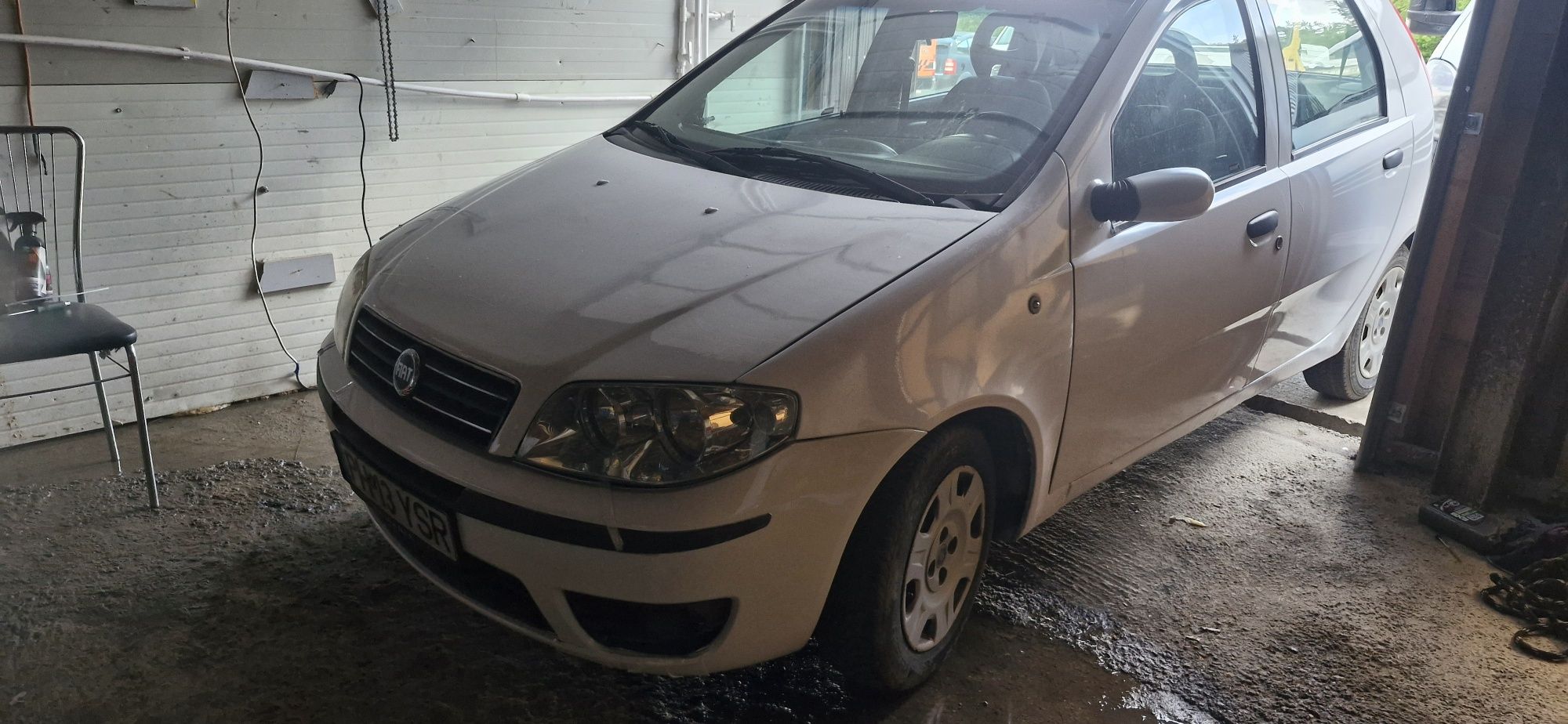 Fiat punto 1.3 diesel an 2006