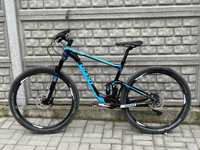 MTB Full Suspension Carbon Giant Anthem 27.5 / SLX / Rockshox Air /