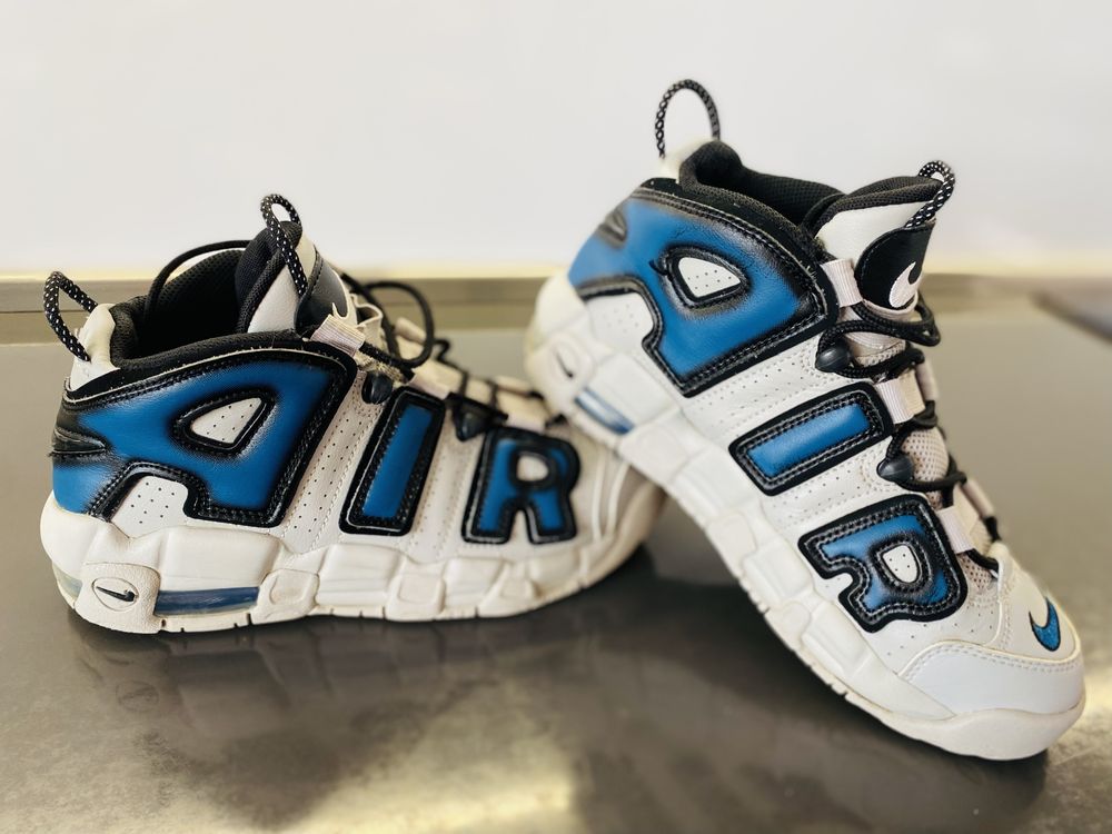 Маратонки NIKE Air More Uptempo