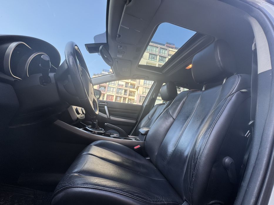 Mazda cx- 7 джип