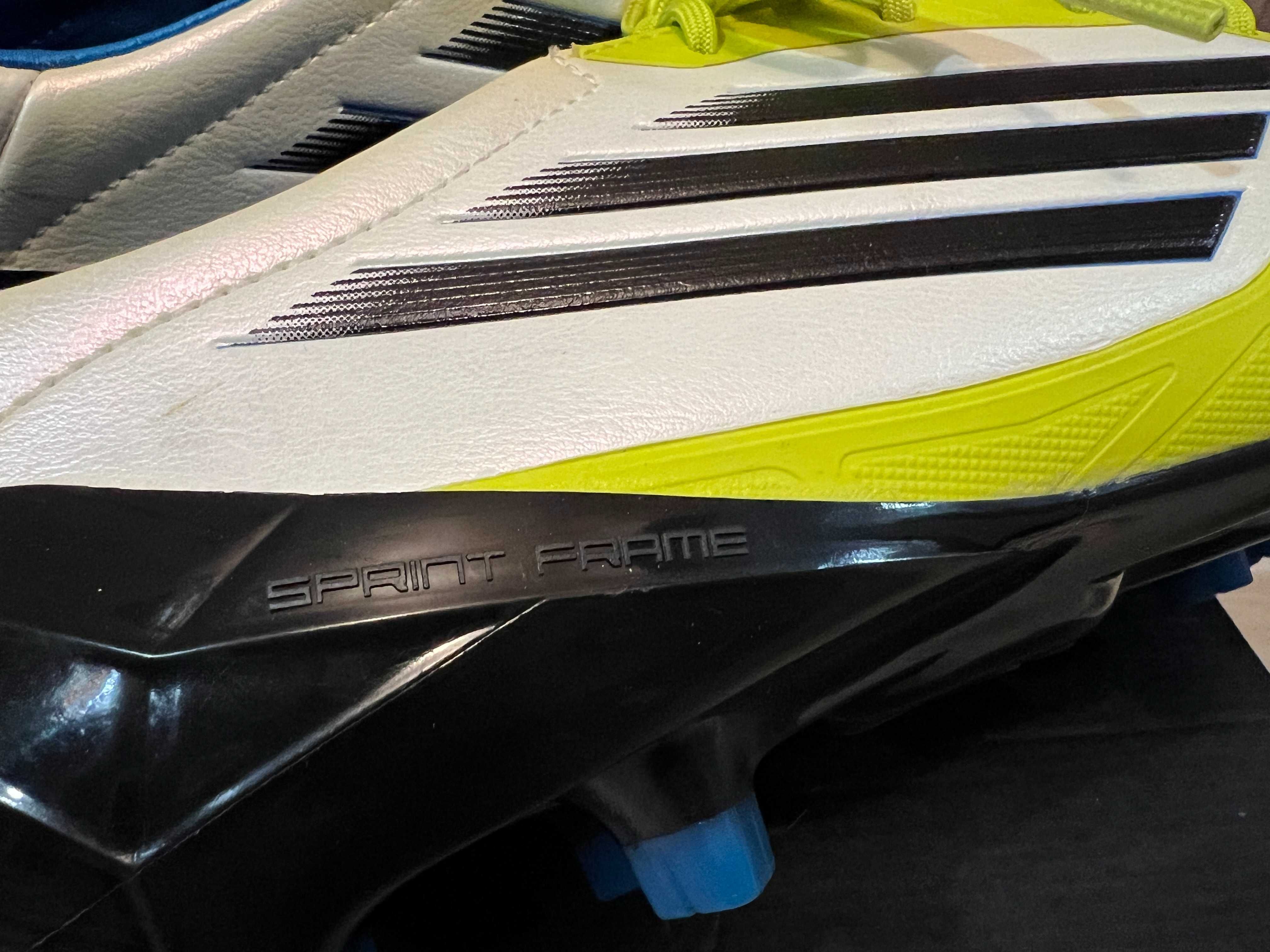 adidas f50 adizero бутонки ,калеври ,футболни обувки номер 47,5