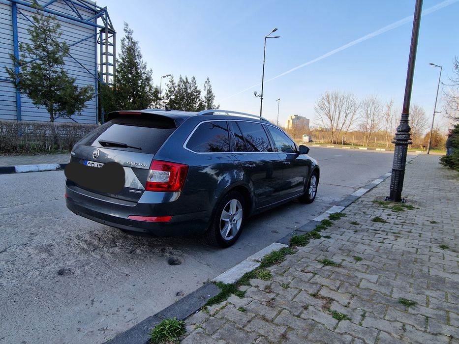 Skoda Octavia lll