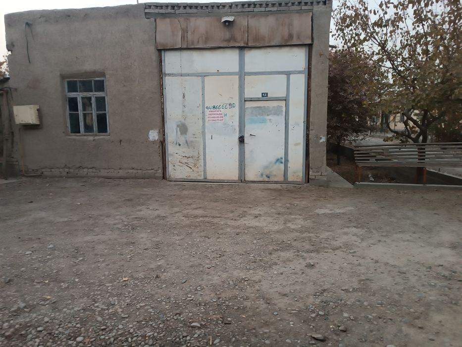 Гараж ижарага берилади