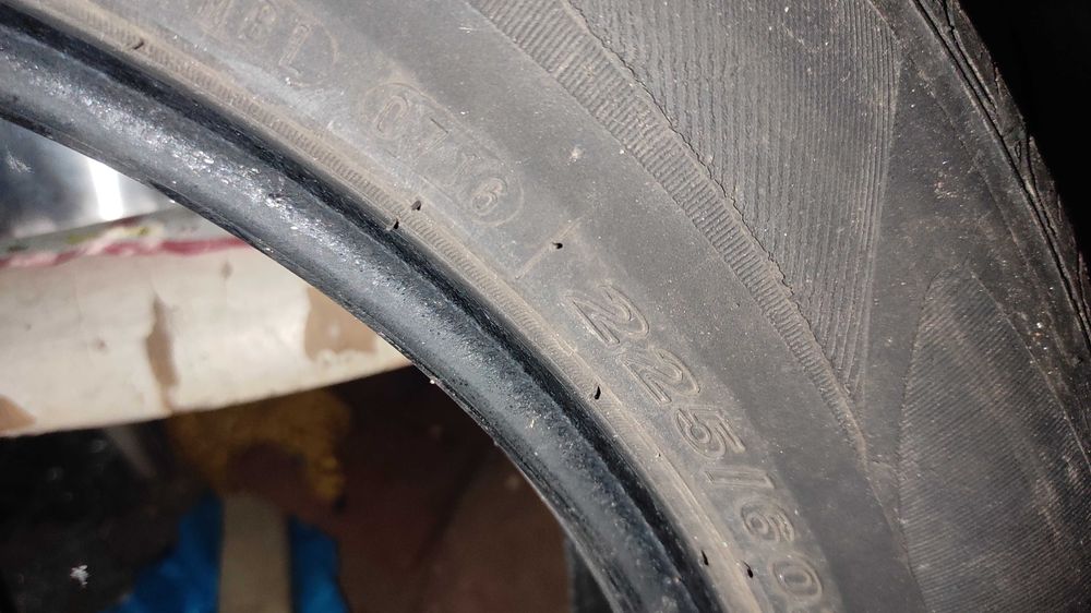 Летни гуми Nexen 225/60/18