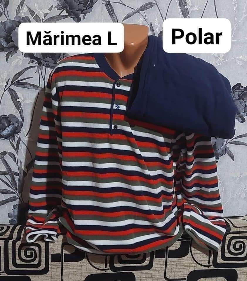 Pijamale bărbați polar