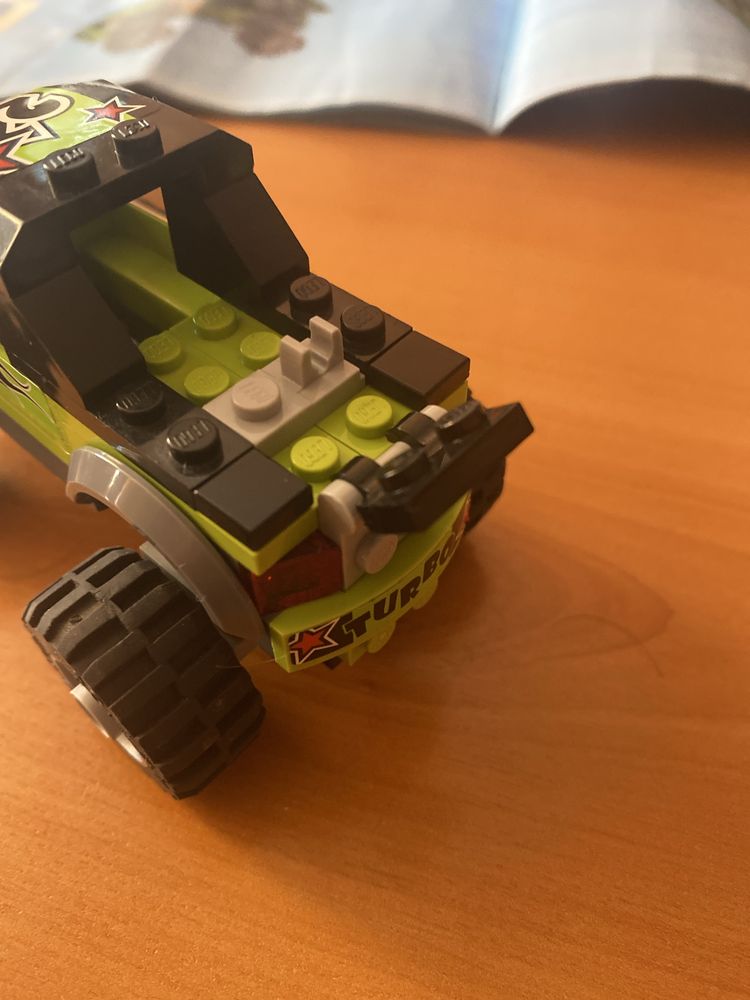 Лего 60055 Monster Truck