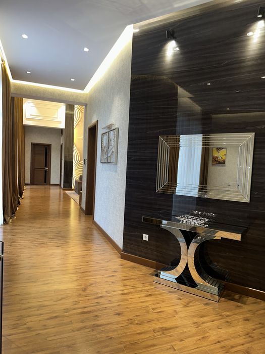 Шикарный Дом с Бассейном с Мебелью и Техникой в Тузеле 40Лет Победы