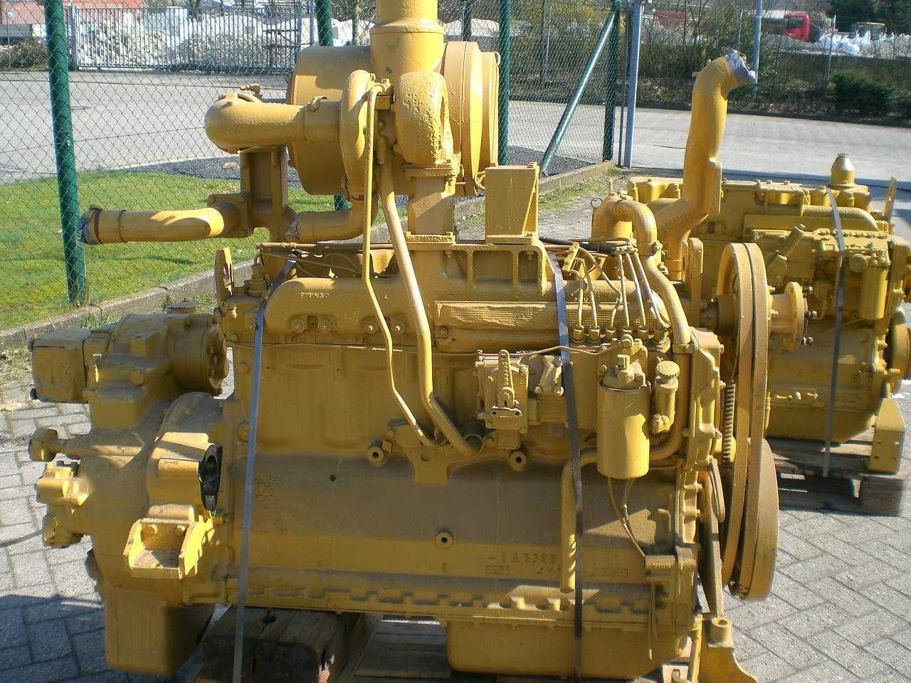 Motor Caterpillar 3406 - Piese de motor Caterpillar