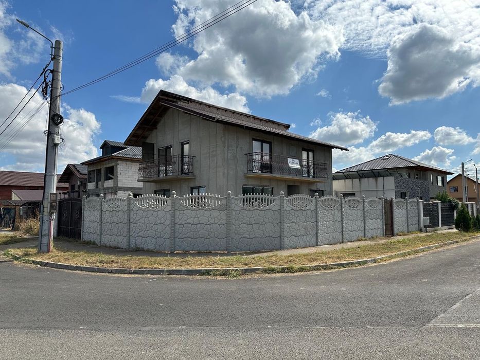 Vila P + 1 + Pod -  strada Izvorului