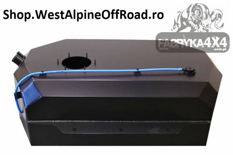 REZERVOR suplimentar combustibil 98 litri - NISSAN PATROL Y60 Y61 GU4