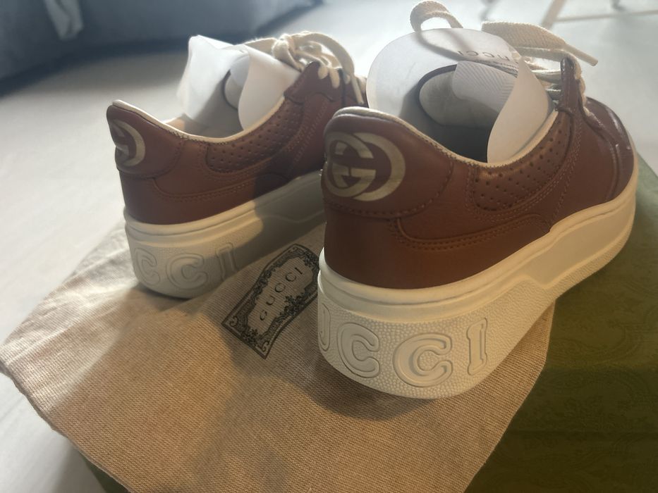 Gucci sneakers, dama, originali, 36,5