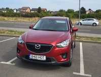 Mazda CX-5 Primul proprietar/ Stare buna/ Bare portbagaj & set roti iarna