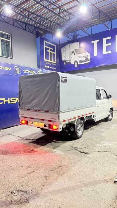 Avtotent yig'ma karkaz Changan Plus dubl kabina