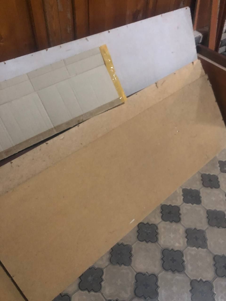 Mebel yaxwi Oʻrtacha xolati