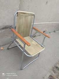 продам раскладное садовое кресло