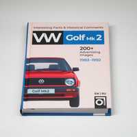 VW Golf Mk2 o carte noua
