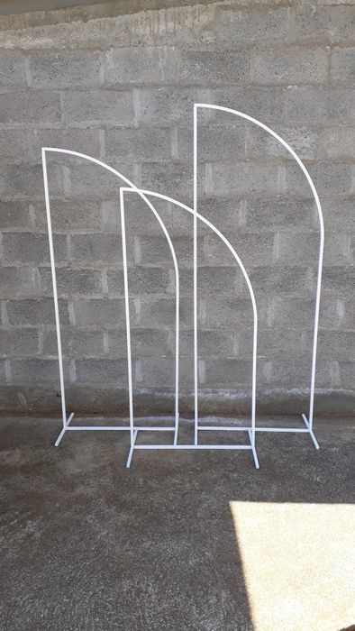 арка за украса .