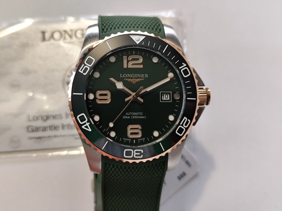 ceas Longines automatic