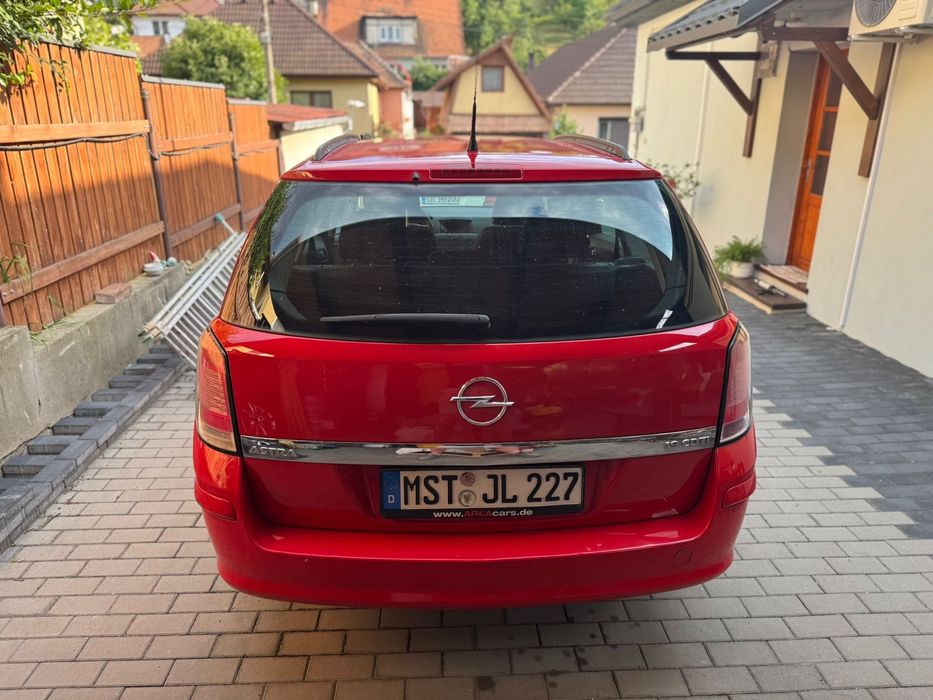 Schimb Opel astra H 1.9cdti  12.2005