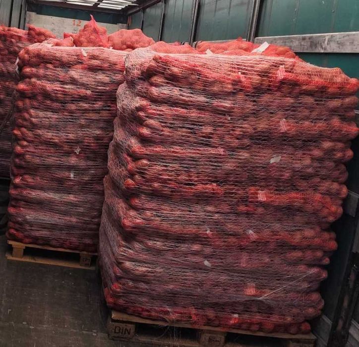 Vand cartof rosu,import Franta