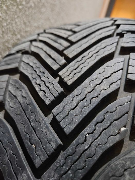 Гуми и джанти Мишелин Алпин 6 225/55/17