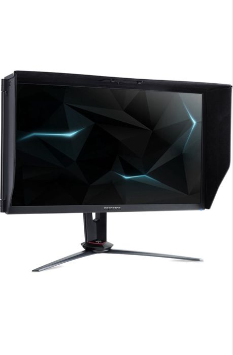 Monitor 27’ 4k 144hz G-Sync Acer Predator