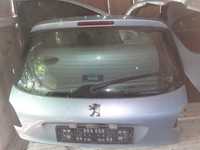 Haion peugeot 206 din 2004