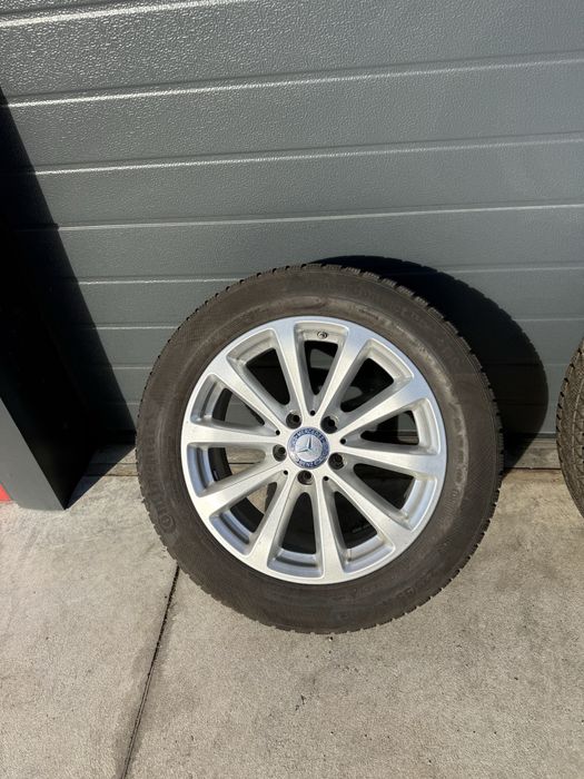 Jante Mercedes E Class W 213 Originale R17