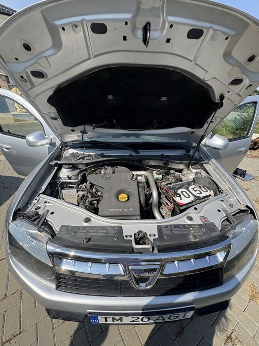 Dacia Duster 2012