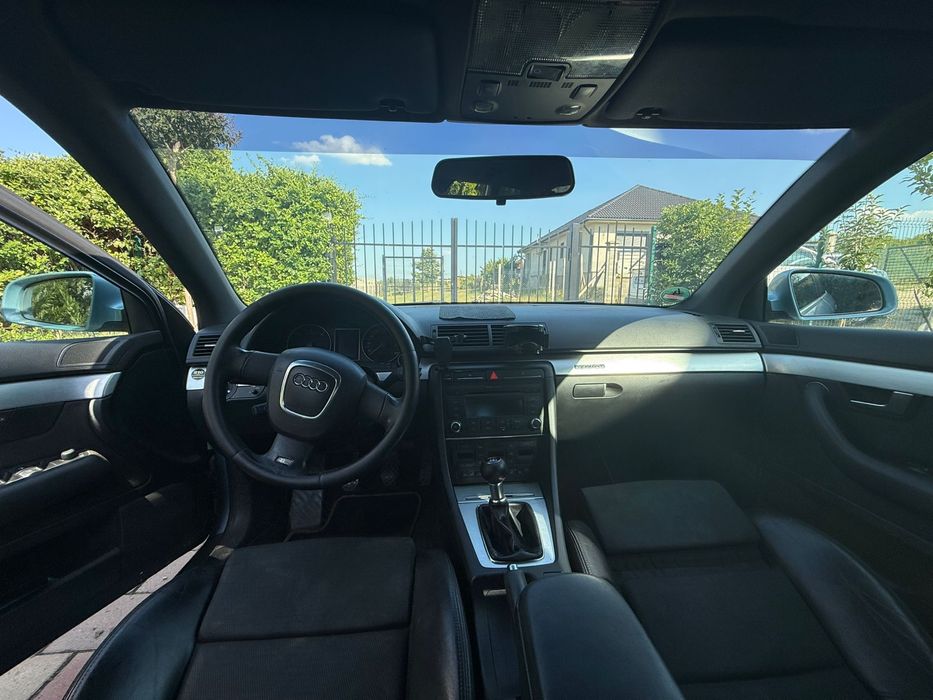 Audi A4 quattro 2.0 2008