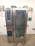 RATIONAL SCC WG 201E - Cuptor convectie, Convectomat 20 tavi Gaz