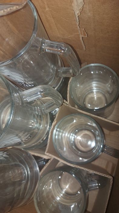 Продам пивные бокалы