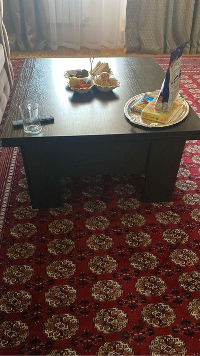 Продам стол трансформер. Журнальный столик и обеденный стол