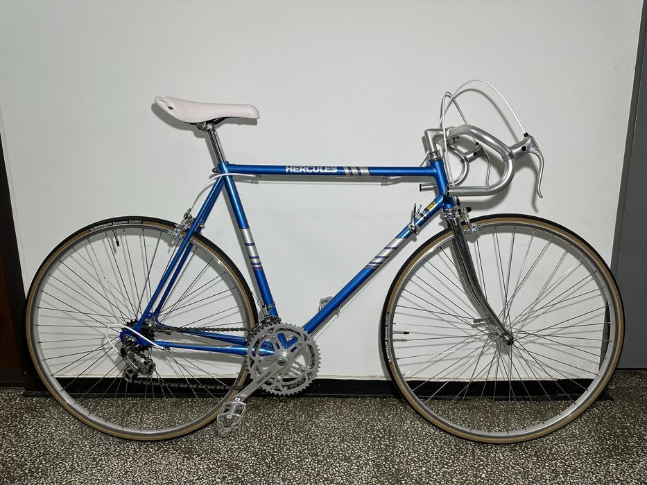 Semi cursiera Hercules Weinmann Sachs Huret