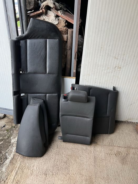 Салон от Е91 фейс