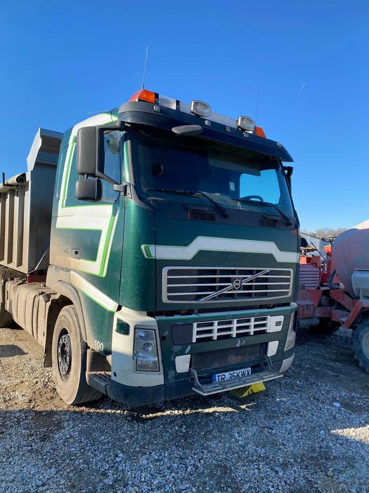 Camion Volvo FH-440