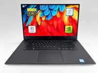 Laptop Dell Precision i7-8th 512GB SSD NVIDIA Metalic UltraSlim CA NOU