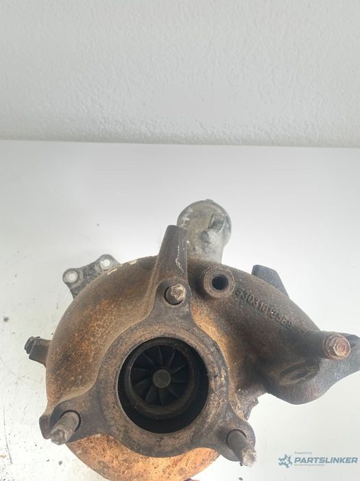 Turbină NISSAN NP300 NAVARA D40 2004 - > 2.5D OEM 10291010BN / BV45714411 / 53039700210