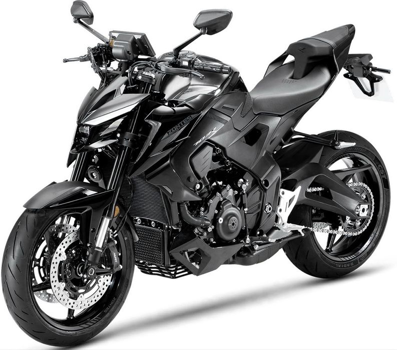 Мотоцикл Zontes 703R ABS 2026 заказ