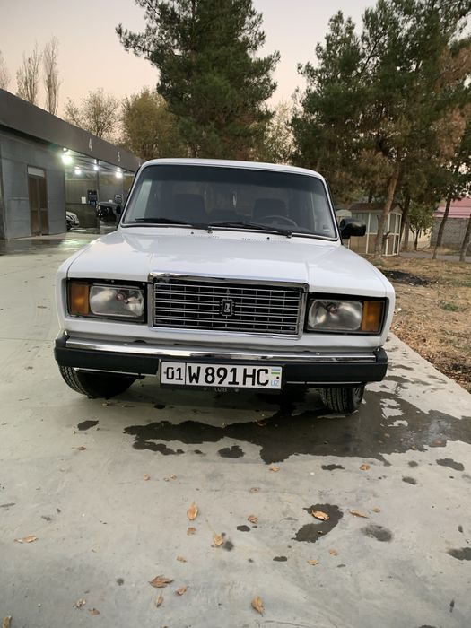 Vaz 2107 sotiladi! Edial