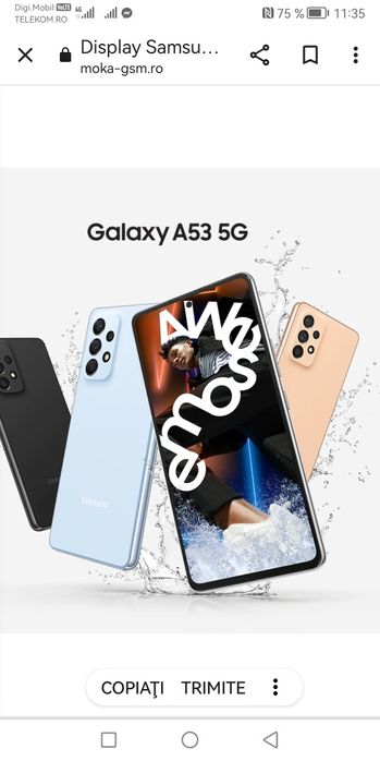 Display Samsung A10, A11, A12, A13, A14, A20e, A21s, A22 5g, A50, A52