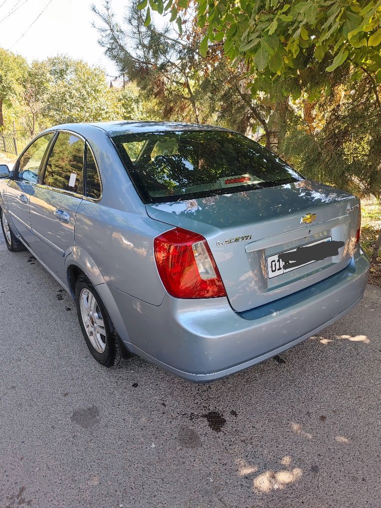 Lasetti avtomat 3 poz.  1.6