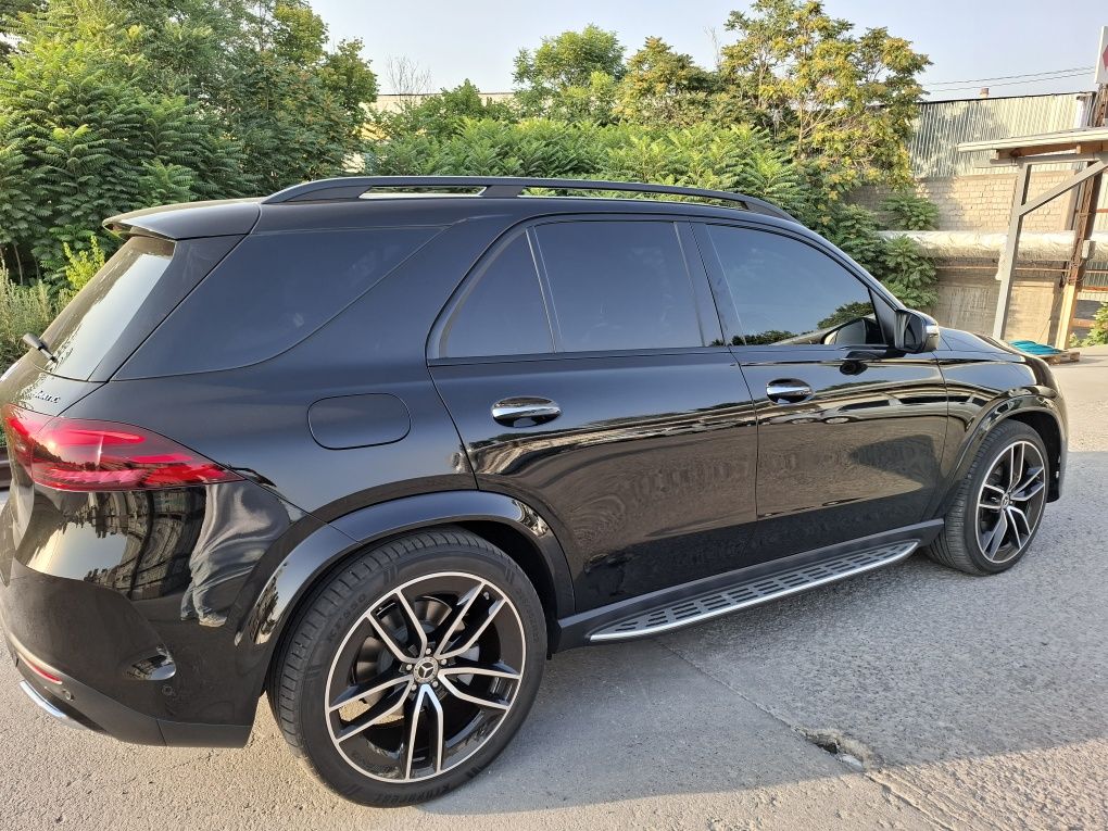 Продаётся Mercedes-Benz GLE 450,2024-г.в,цвет салона DARK CHOCOLATE
