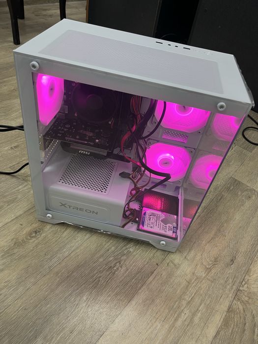 Продам игровой компьютер core i 7 10 поколение