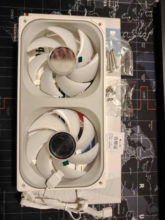 Ventilator pc dual Jonsbo